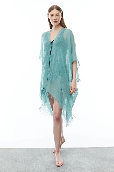 PAULMARK FEMEI BEACH FRONT LINKED PAREO NW13479-2