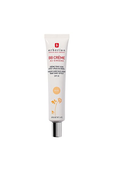 erborian Ginseng BB Crème - BB Krem Nude - 40 ml