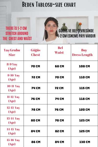 Pantulux Long Length Closed Young Girl Hijab Evening Dress