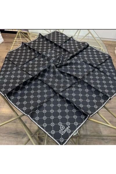 Vissona twill silk scarf