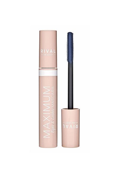 Rival De Loop Mascara Maximum Eyes & Lashes No 02 Blue 13 ml