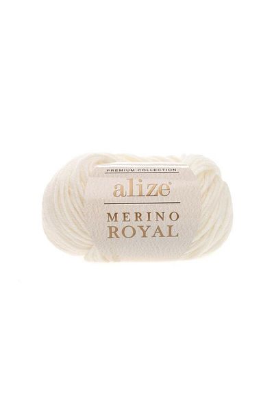 Alize Merino RoYal 62 - 50 Grams Pure Wool