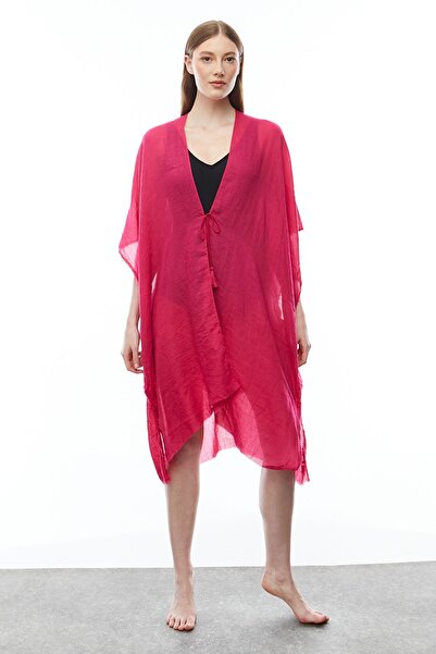 PAULMARK Women's Beach Preno - Front Tie NW13479-2