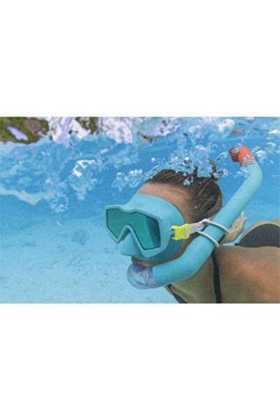 BESTWAY Aqua Prime Essential Make Şnorkel Set