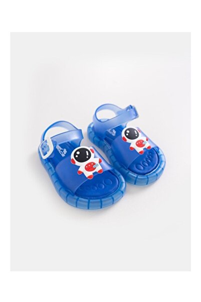 ebulduk Illuminated Non-Slip Sole Unisex Children's Sandals