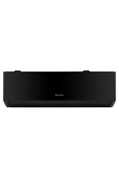 HANTECH H-Pro Siyah Cam Panel A++ (Wi-Fi + Montaj Dahil) 18.000 Btu/h Duvar Tipi Inverter Klima