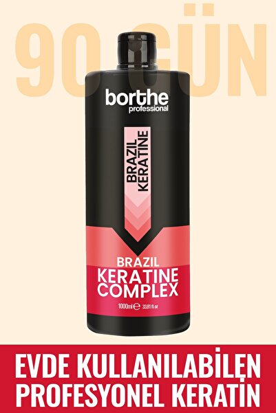 Borthe Brazil Keratine Complex