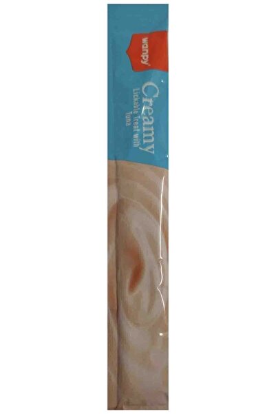 Wanpy Ton Balıklı Krema Kedi Ödülü 14 gr