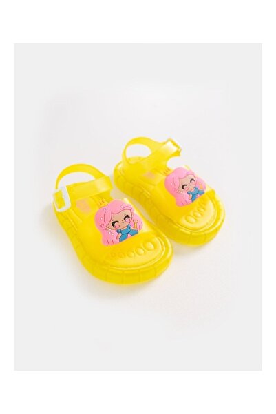 ebulduk صندل مضاء بنعل غير قابل للانزلاق