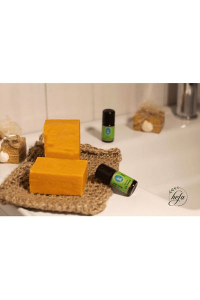 Hefa şifa bahçesi Bıttım Soap Without Hair (OAK - PALAMOT ASH)