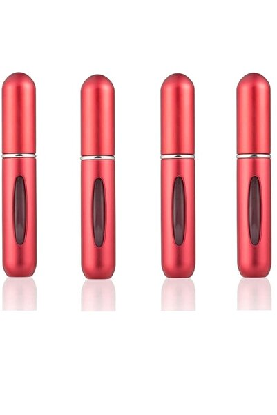 SB 2 Adet Doldurulabilir Parfüm Şişe Çanta Içi Sprey Parfüm Şişe