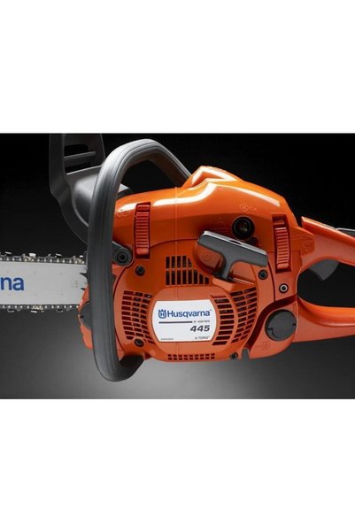 Husqvarna 445 Benzinli Ağaç Kesim Motoru 36 Diş 3/25