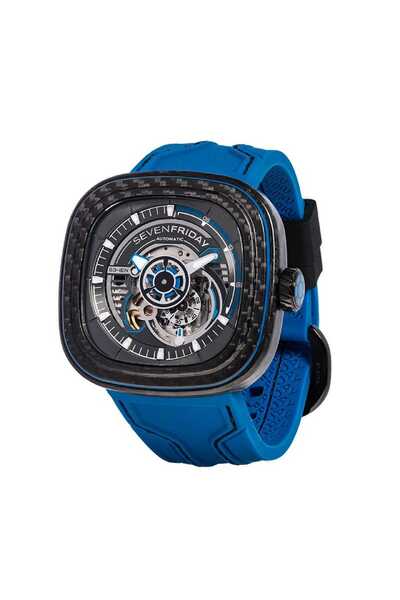 SEVENFRIDAY Men's Wrist Watch