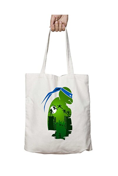 ART HEDİYE Teenage Mutant Ninja Turtles Shredder - Мийка сумка з принтом, дво...