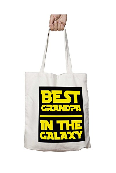 ART HEDİYE حقيبة ستار وورز بيست جراندبا - مطبوعة جالاكسي، قابلة للغسل على الو...