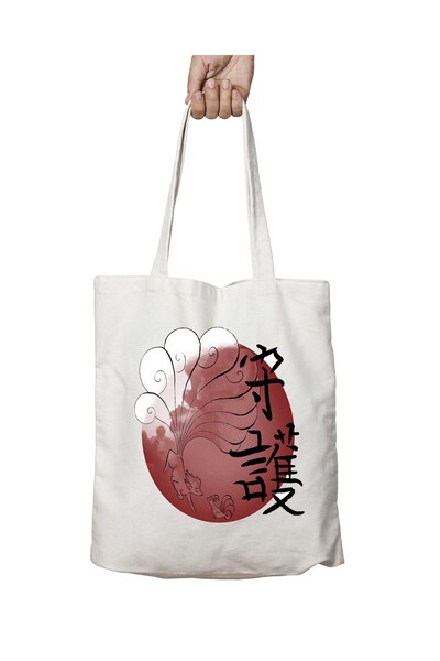 ART HEDİYE بوكيمون فولبيكس نينتاليس بروتكتور - حقيبة كتف مطبوعة وقابلة للغسل