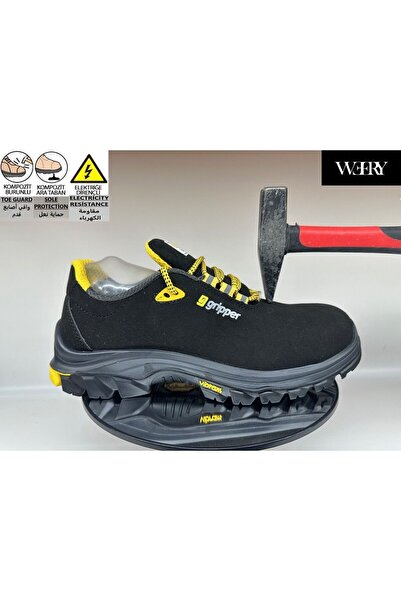 e&e Mekap Gripper Gpr-55 S3 Hro 300 Derece Sıcağa Dayanıklı 20 KW Yalıtkan El...