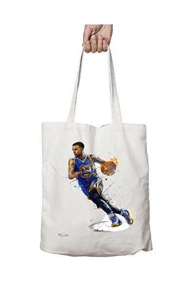 ART HEDİYE Стівен Каррі з принтом, пральна сумка - двостороння, стійка