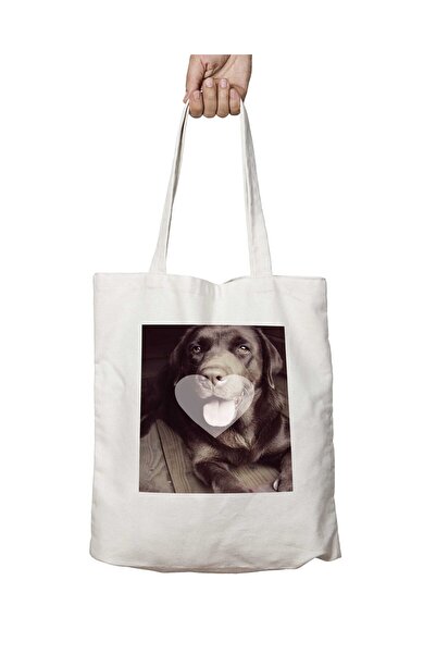 ART HEDİYE Сумка з малюнком лабрадора - пральна, стійка