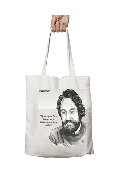 ART HEDİYE Son Atay Is Calling - Geantă de umăr pentru școală, lavabilă, impr...