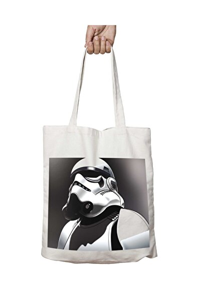 ART HEDİYE خوذة ستار وورز دارث وادر - قابلة للغسل، مطبوعة بشكل دائم، حقيبة كتف