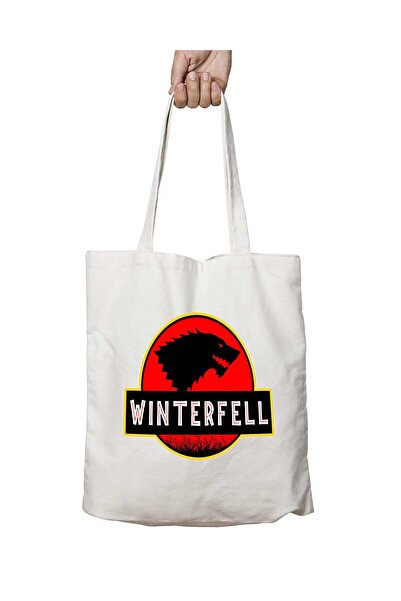 ART HEDİYE لعبة Game Of Thrones Lannisters Strong Blonde Ale - حقيبة مطبوعة ق...