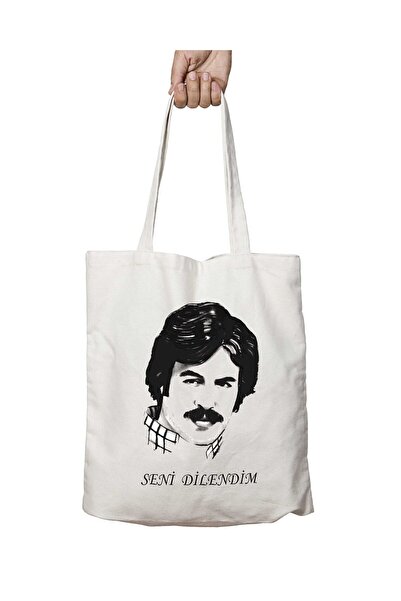 ART HEDİYE Ферді Тайфур - Я просив тебе Двосторонній міцний пральний мішок