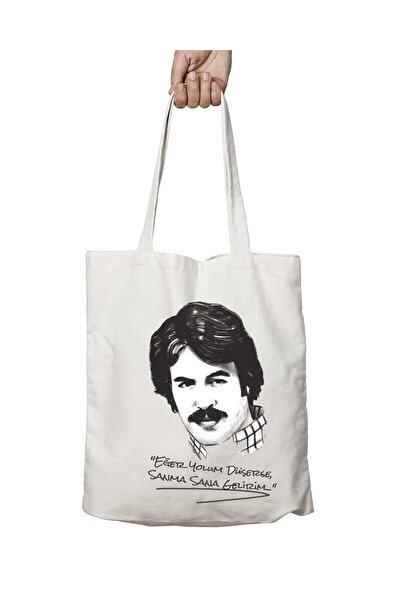 ART HEDİYE Ферді Тайфур - Не думай, що якщо впадеш, я прийду до тебе Сумка, щ...