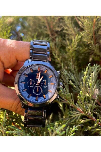 G Sport POLO Erkek Kol  Yuvarlak Kasa Saati