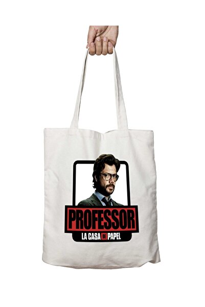 ART HEDİYE La Casa de Papel Gamer Design - Dvostrana trajna torba B Štampano ...