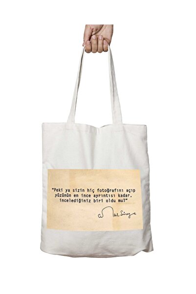ART HEDİYE cemal to Time - Ya YourS Two SideS Permanent Printed, WaShable Sho...