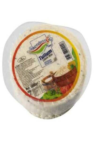 İSKENDEROĞLU İskenderoğlu Tulum Peyniri Çörek Otlu 1KG