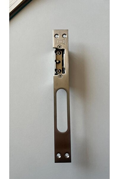 KALE Elektrikli Kapı karşılığı (bas aç otomat) KALE 125 MONO