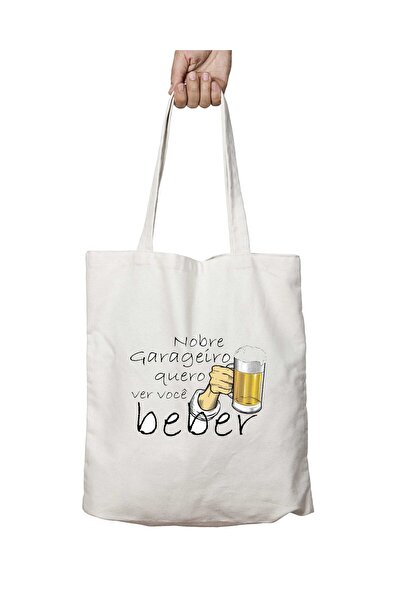 ART HEDİYE Nobre Garageiro - Perivo Tkanina za ramena Torba strane, Trajno na...