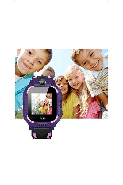 Smartist Q19 Sim Kartlı Akıllı Çocuk Saati