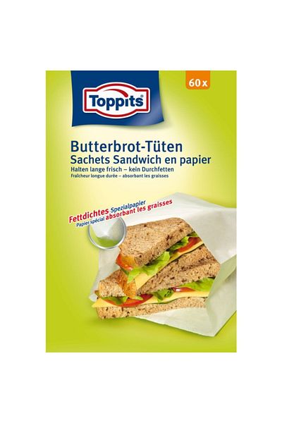 Caffeo Toppits Sandwich Pouch