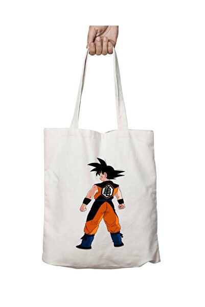 ART HEDİYE حقيبة كتف سون جوكو ستايلر - مطبوعة على الجانبين وقابلة للغسل