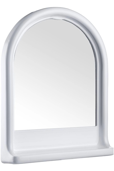 Altıntepe K.Pls.Kubbeli Etejerli Banyo Dolabı