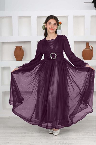 Long dresses for young girls on sale
