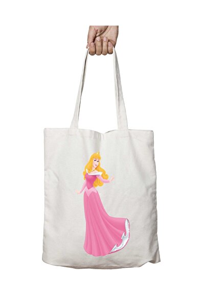 ART HEDİYE حقيبة كتف سليبينج بيوتي-PNG منقوشة - قابلة للغسل