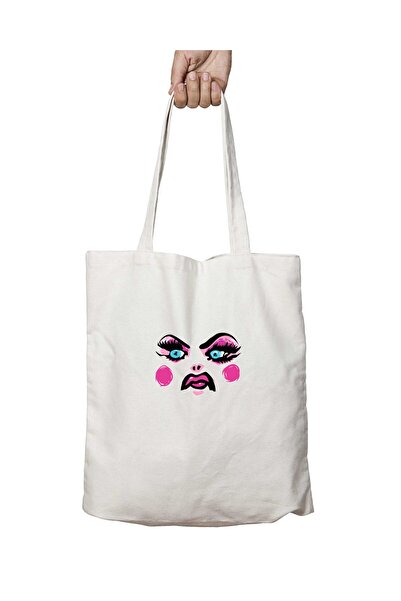 ART HEDİYE RuPaul Alaska Lil' Pound Cake - Πλενόμενη τσάντα με μόνιμη στάμπα ...