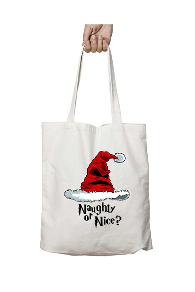 ART HEDİYE حقيبة كتف للمدرسة والشاطئ قابلة للغسل، مطبوعة بشكل دائم على الجانبين