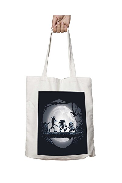 ART HEDİYE Matata Mario Sonic Hedgehog Crash Bandicoot - حقيبة مطبوعة دائمة ق...