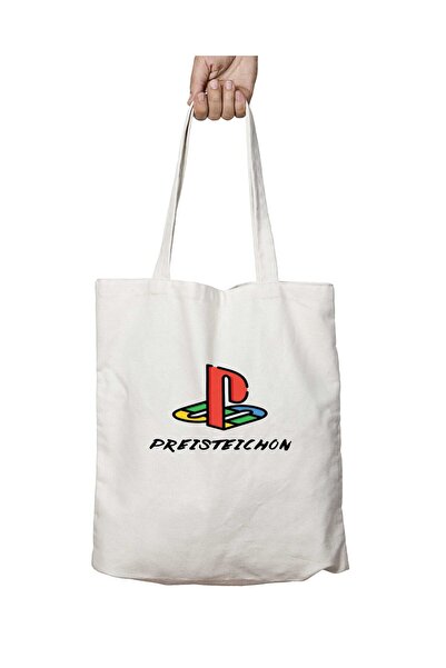 ART HEDİYE Preisteichon Washable Printed Bag - StaY Two Sides