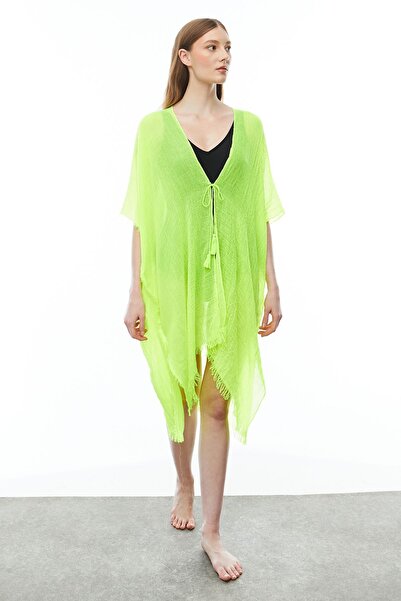 PAULMARK WOMEN'S BEACH PRE-LACED PAREO NW13479-2