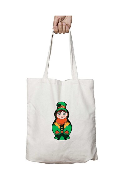 ART HEDİYE Leprechaun Esport - Двостороння, пральна сумка з плечовим ременем