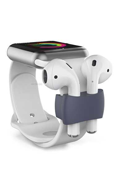 Mcstorey 42-44mm Lanyard Strap Clip Compatible with Apple Watch Airpods Holde...