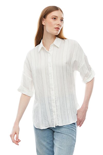 PAULMARK WOMEN'S SHIRT B5030
