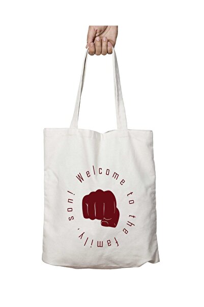 ART HEDİYE حقيبة Resident Evil 7 "Welcome To The Family" - حقيبة قابلة للغسل ...