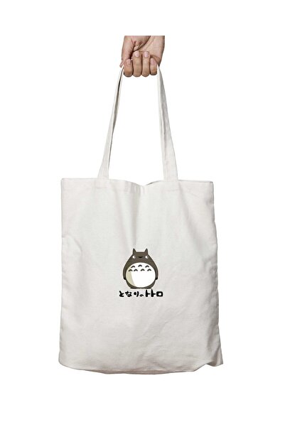 ART HEDİYE حقيبة كتف توتورو بنمط الرسوم المتحركة - قابلة للغسل ودائمة
